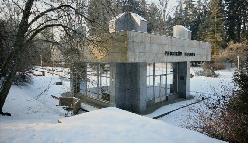 Lázeňský hotel Jirásek Konstantinovy Lázně